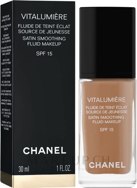 fluid makeup chanel|Chanel makeup website.